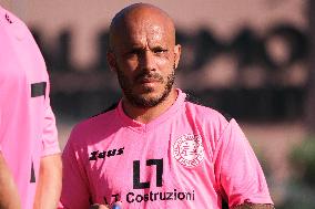 CALCIO - Amichevole - Palermo vs Athletic Club Palermo