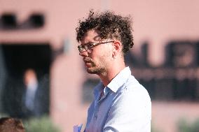 CALCIO - Amichevole - Palermo vs Athletic Club Palermo