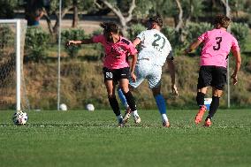 CALCIO - Amichevole - Palermo vs Athletic Club Palermo