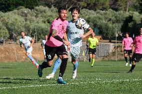 CALCIO - Amichevole - Palermo vs Athletic Club Palermo