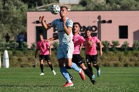 CALCIO - Amichevole - Palermo vs Athletic Club Palermo