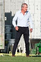 CALCIO - Amichevole - Palermo vs Athletic Club Palermo