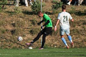 CALCIO - Amichevole - Palermo vs Athletic Club Palermo