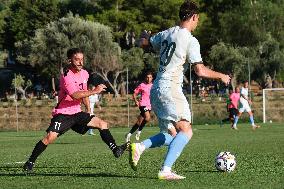 CALCIO - Amichevole - Palermo vs Athletic Club Palermo