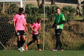 CALCIO - Amichevole - Palermo vs Athletic Club Palermo