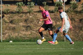 CALCIO - Amichevole - Palermo vs Athletic Club Palermo