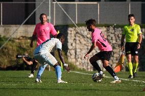 CALCIO - Amichevole - Palermo vs Athletic Club Palermo