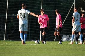 CALCIO - Amichevole - Palermo vs Athletic Club Palermo