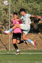 CALCIO - Amichevole - Palermo vs Athletic Club Palermo