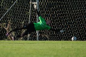 CALCIO - Amichevole - Palermo vs Athletic Club Palermo