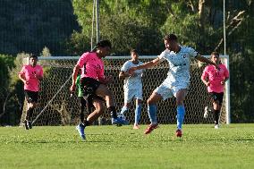 CALCIO - Amichevole - Palermo vs Athletic Club Palermo