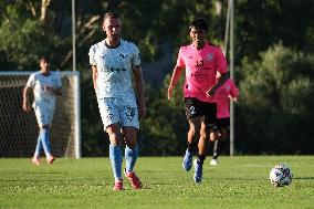 CALCIO - Amichevole - Palermo vs Athletic Club Palermo