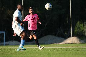 CALCIO - Amichevole - Palermo vs Athletic Club Palermo