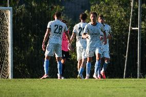 CALCIO - Amichevole - Palermo vs Athletic Club Palermo