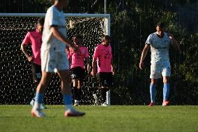 CALCIO - Amichevole - Palermo vs Athletic Club Palermo