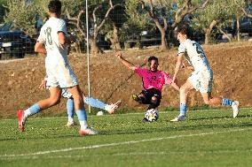 CALCIO - Amichevole - Palermo vs Athletic Club Palermo
