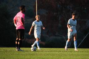 CALCIO - Amichevole - Palermo vs Athletic Club Palermo