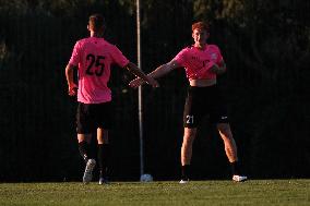 CALCIO - Amichevole - Palermo vs Athletic Club Palermo