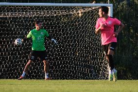 CALCIO - Amichevole - Palermo vs Athletic Club Palermo