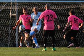 CALCIO - Amichevole - Palermo vs Athletic Club Palermo