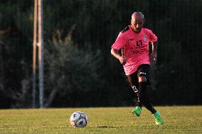 CALCIO - Amichevole - Palermo vs Athletic Club Palermo