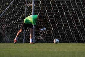 CALCIO - Amichevole - Palermo vs Athletic Club Palermo