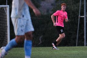 CALCIO - Amichevole - Palermo vs Athletic Club Palermo