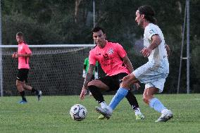 CALCIO - Amichevole - Palermo vs Athletic Club Palermo