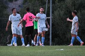 CALCIO - Amichevole - Palermo vs Athletic Club Palermo