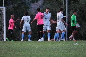 CALCIO - Amichevole - Palermo vs Athletic Club Palermo