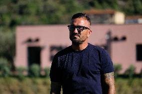 CALCIO - Amichevole - Palermo vs Athletic Club Palermo