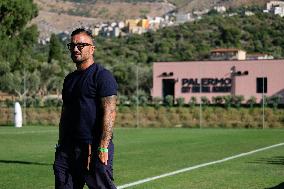 CALCIO - Amichevole - Palermo vs Athletic Club Palermo