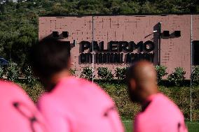 CALCIO - Amichevole - Palermo vs Athletic Club Palermo