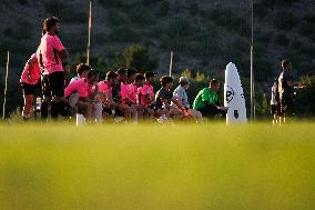 CALCIO - Amichevole - Palermo vs Athletic Club Palermo