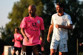 CALCIO - Amichevole - Palermo vs Athletic Club Palermo