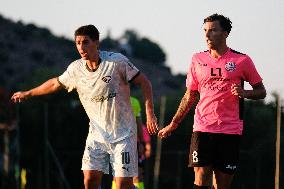 CALCIO - Amichevole - Palermo vs Athletic Club Palermo