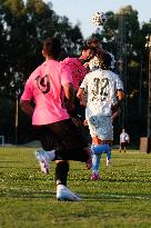 CALCIO - Amichevole - Palermo vs Athletic Club Palermo