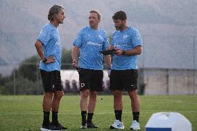 CALCIO - Amichevole - Palermo vs Athletic Club Palermo