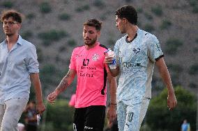 CALCIO - Amichevole - Palermo vs Athletic Club Palermo