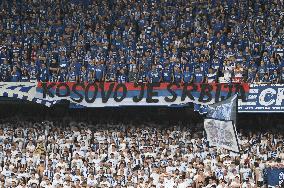 CALCIO - UEFA Champions League - Lech Poznan vs Crvena Zvezda