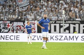 CALCIO - UEFA Champions League - Lech Poznan vs Crvena Zvezda