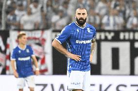CALCIO - UEFA Champions League - Lech Poznan vs Crvena Zvezda