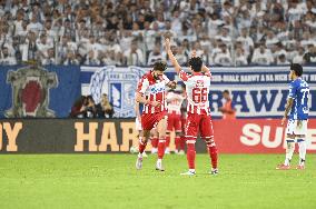 CALCIO - UEFA Champions League - Lech Poznan vs Crvena Zvezda