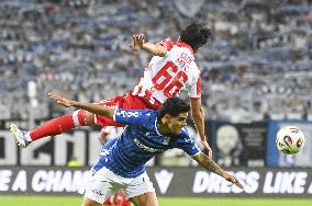 CALCIO - UEFA Champions League - Lech Poznan vs Crvena Zvezda
