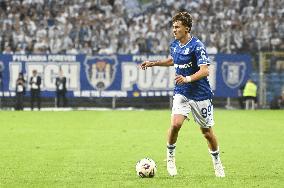 CALCIO - UEFA Champions League - Lech Poznan vs Crvena Zvezda
