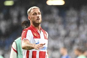 CALCIO - UEFA Champions League - Lech Poznan vs Crvena Zvezda