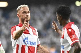 CALCIO - UEFA Champions League - Lech Poznan vs Crvena Zvezda