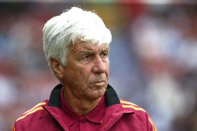 CALCIO - Amichevole - Aston Villa vs Roma