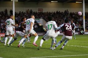 CALCIO - Amichevole - Aston Villa vs Roma