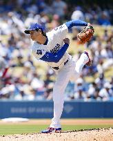 Baseball: Cardinals vs. Dodgers